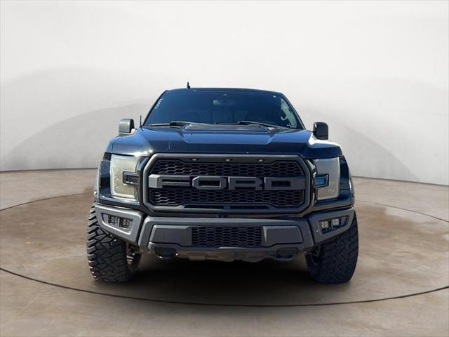 used 2019 Ford F-150 car, priced at $42,000
