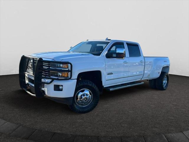 used 2015 Chevrolet Silverado 3500 car, priced at $45,600