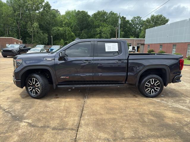 used 2022 GMC Sierra 1500 car, priced at $58,880