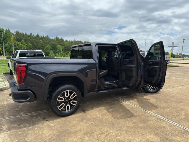 used 2022 GMC Sierra 1500 car, priced at $58,880