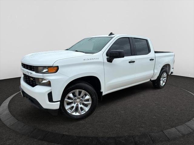 used 2022 Chevrolet Silverado 1500 car, priced at $32,615