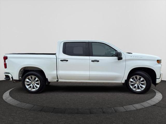 used 2022 Chevrolet Silverado 1500 car, priced at $32,615