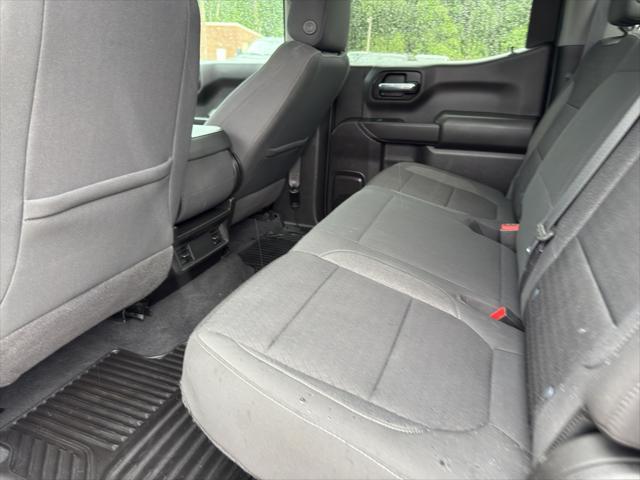 used 2022 Chevrolet Silverado 1500 car, priced at $32,615