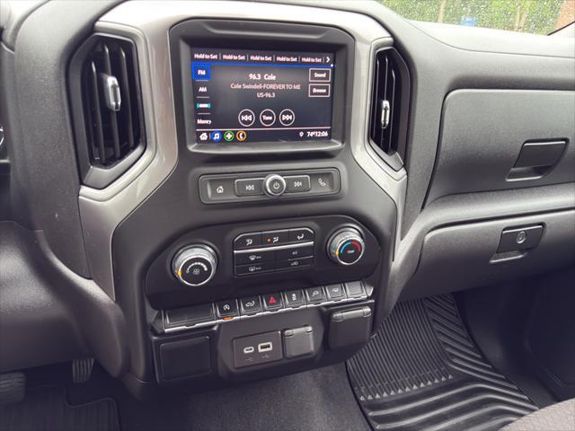 used 2022 Chevrolet Silverado 1500 car, priced at $32,615