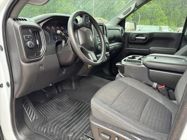 used 2022 Chevrolet Silverado 1500 car, priced at $32,615