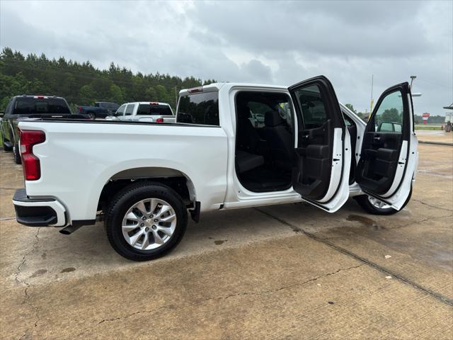 used 2022 Chevrolet Silverado 1500 car, priced at $32,615