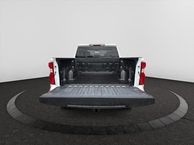 used 2022 Chevrolet Silverado 1500 car, priced at $32,615
