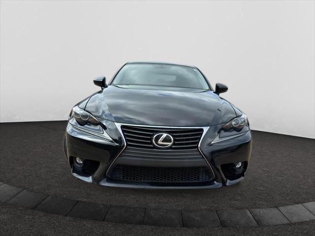 used 2015 Lexus IS 250 car, priced at $19,568
