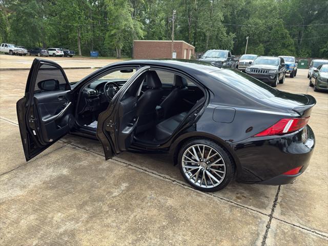 used 2015 Lexus IS 250 car, priced at $19,568