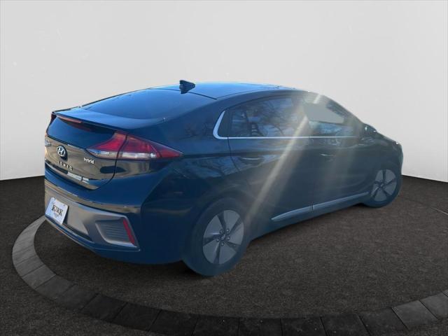 used 2020 Hyundai Ioniq Hybrid car, priced at $16,500