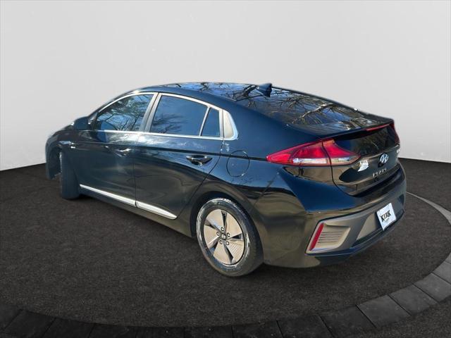 used 2020 Hyundai Ioniq Hybrid car, priced at $16,500