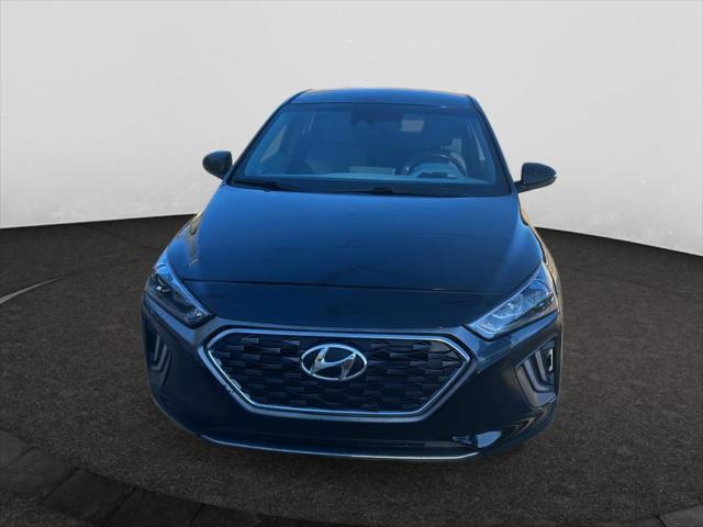 used 2020 Hyundai Ioniq Hybrid car, priced at $16,500
