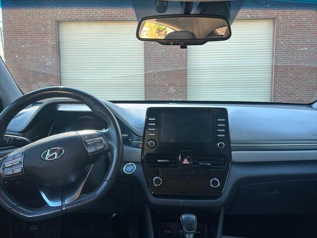 used 2020 Hyundai Ioniq Hybrid car, priced at $16,500