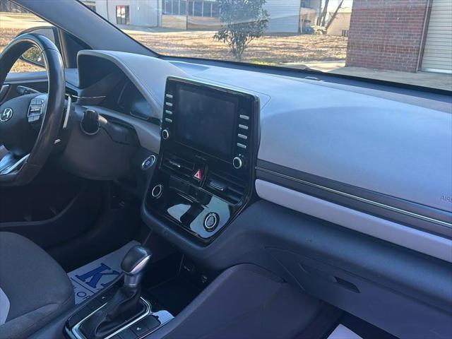 used 2020 Hyundai Ioniq Hybrid car, priced at $16,500