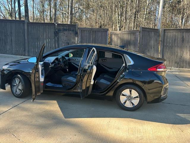used 2020 Hyundai Ioniq Hybrid car, priced at $16,500