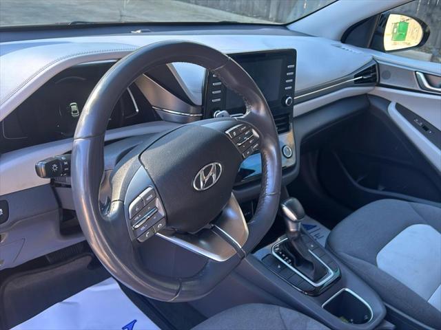 used 2020 Hyundai Ioniq Hybrid car, priced at $16,500