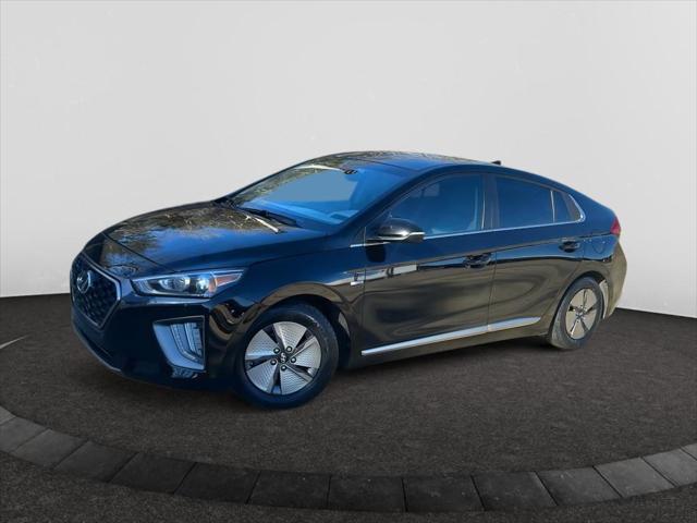used 2020 Hyundai Ioniq Hybrid car, priced at $17,000