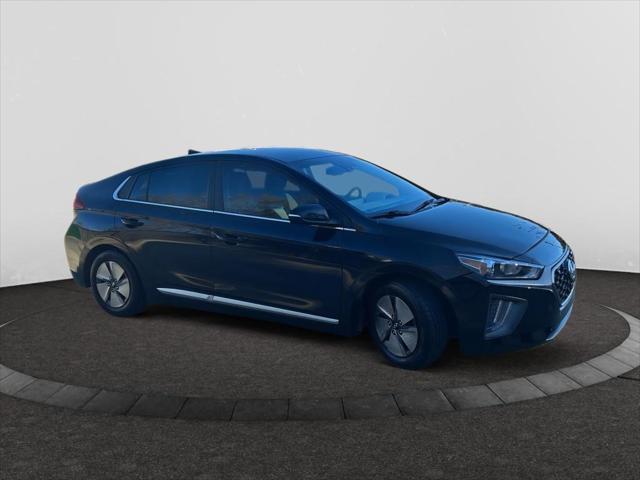 used 2020 Hyundai Ioniq Hybrid car, priced at $16,500