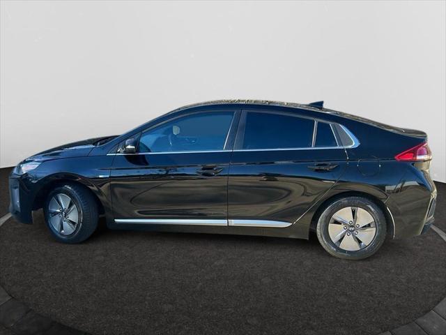 used 2020 Hyundai Ioniq Hybrid car, priced at $16,500
