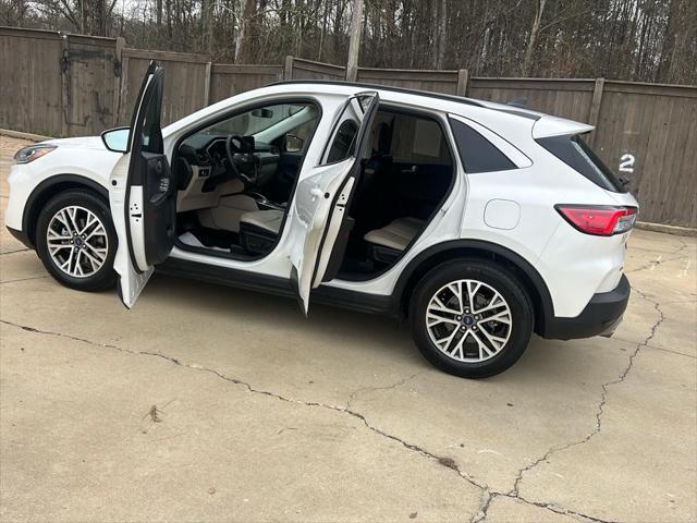 used 2022 Ford Escape car, priced at $22,810
