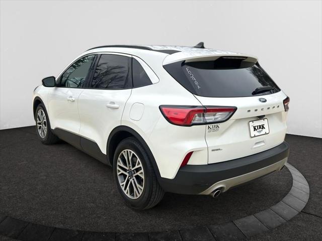 used 2022 Ford Escape car, priced at $22,810