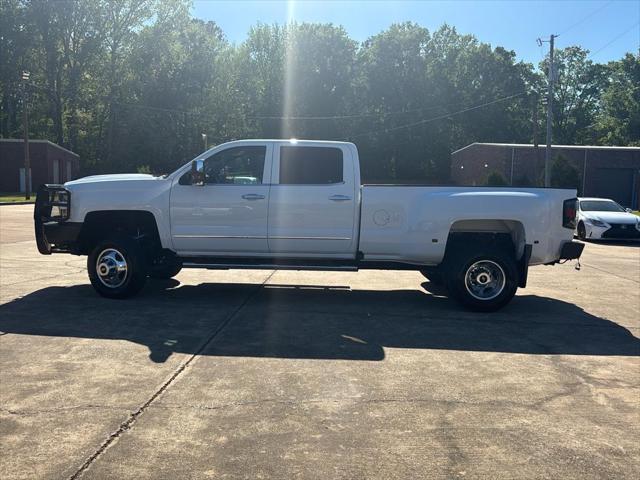used 2018 Chevrolet Silverado 3500 car, priced at $47,000