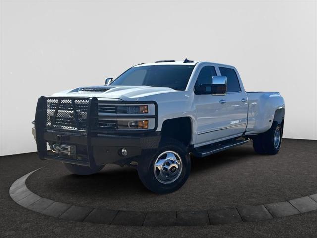 used 2018 Chevrolet Silverado 3500 car, priced at $47,499