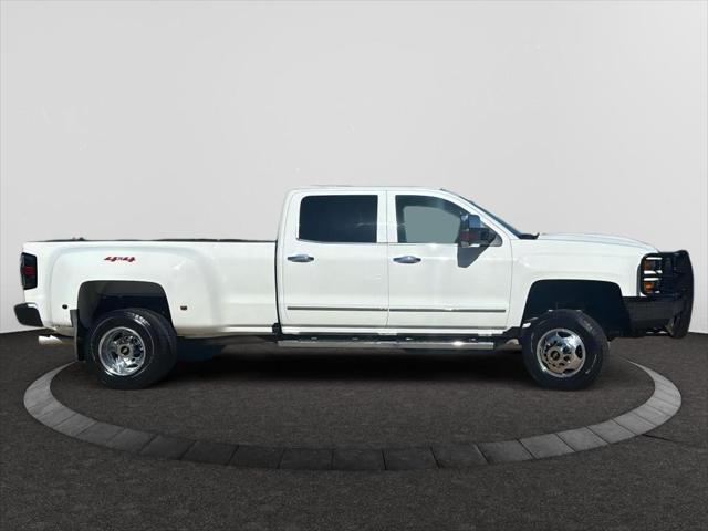 used 2018 Chevrolet Silverado 3500 car, priced at $47,000