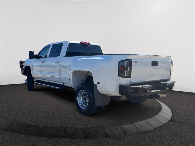 used 2018 Chevrolet Silverado 3500 car, priced at $47,000