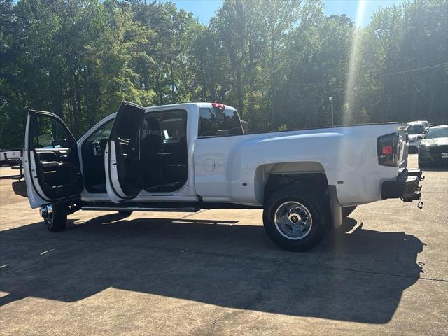 used 2018 Chevrolet Silverado 3500 car, priced at $47,000