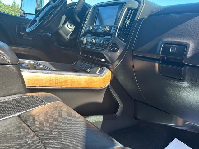 used 2018 Chevrolet Silverado 3500 car, priced at $47,000