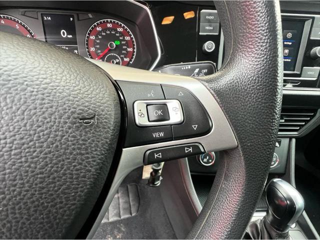 used 2021 Volkswagen Jetta car, priced at $19,000
