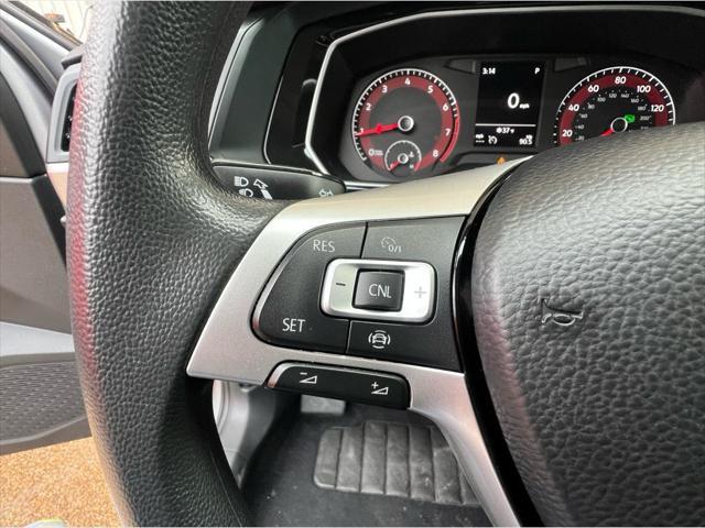 used 2021 Volkswagen Jetta car, priced at $19,000