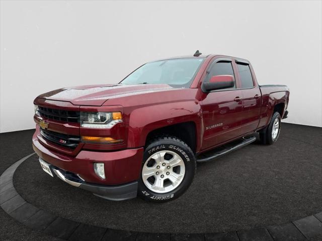 used 2017 Chevrolet Silverado 1500 car, priced at $23,500