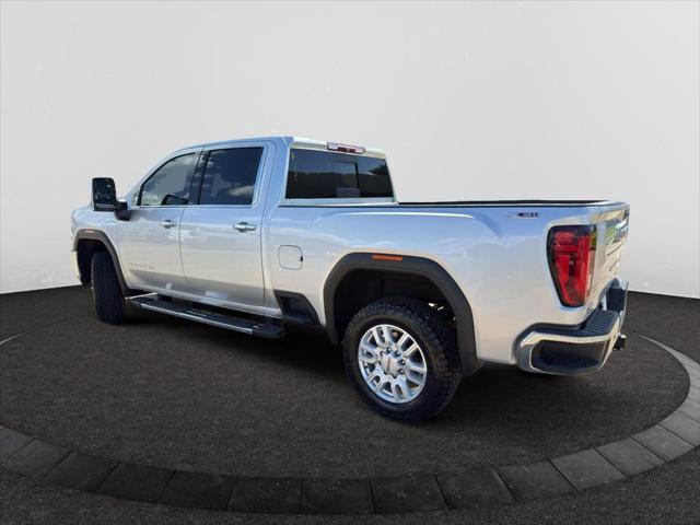 used 2022 GMC Sierra 2500 car, priced at $49,990