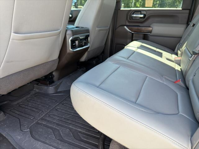 used 2022 GMC Sierra 2500 car, priced at $49,990