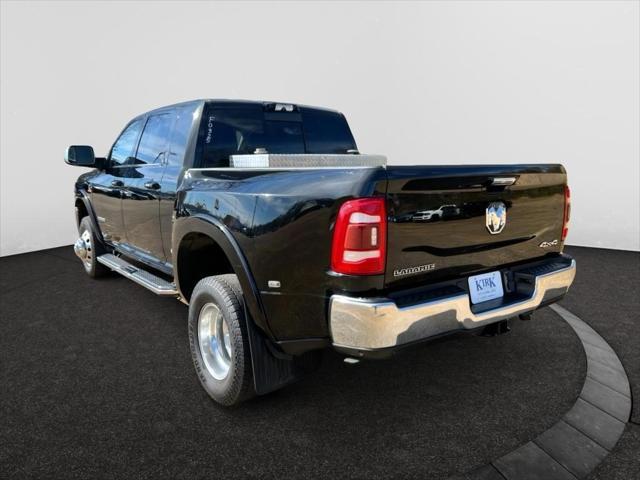used 2022 Ram 3500 car, priced at $62,000