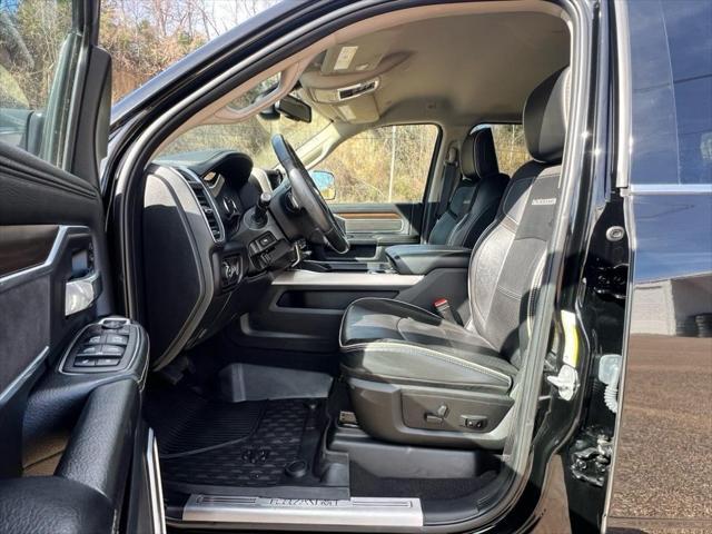 used 2022 Ram 3500 car, priced at $62,000
