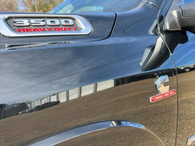 used 2022 Ram 3500 car, priced at $62,000
