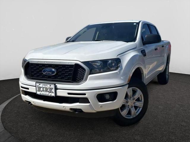 used 2019 Ford Ranger car, priced at $22,855