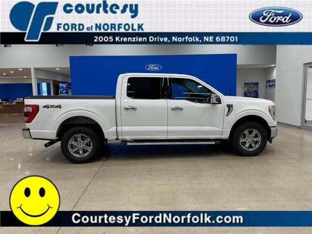 used 2023 Ford F-150 car, priced at $51,990