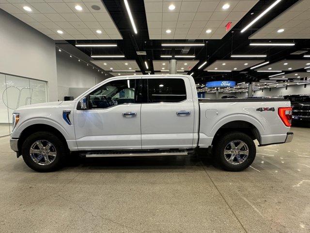 used 2023 Ford F-150 car, priced at $51,990