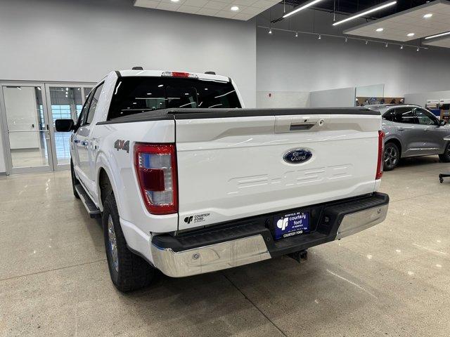 used 2023 Ford F-150 car, priced at $51,990