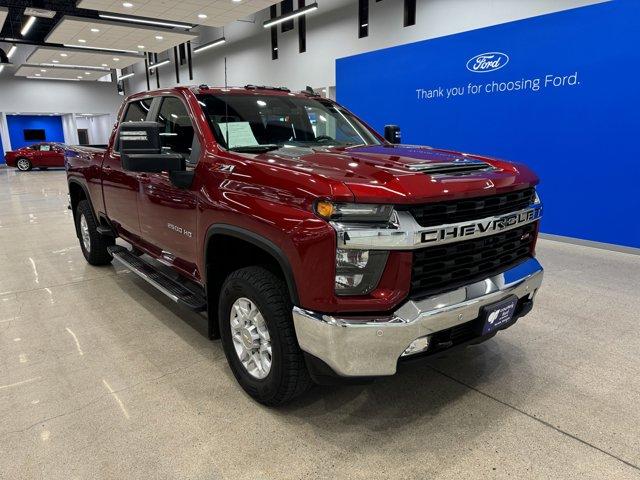 used 2022 Chevrolet Silverado 2500 car, priced at $43,990