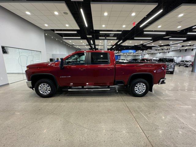 used 2022 Chevrolet Silverado 2500 car, priced at $43,990