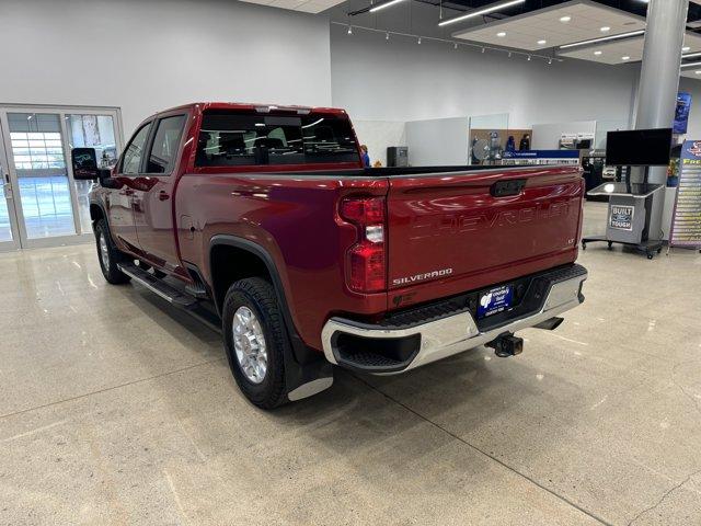 used 2022 Chevrolet Silverado 2500 car, priced at $43,990