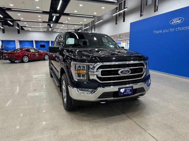 used 2021 Ford F-150 car, priced at $39,990