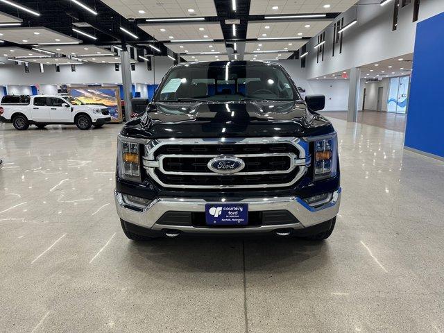 used 2021 Ford F-150 car, priced at $39,990