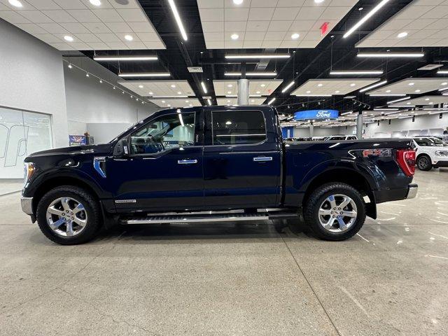 used 2021 Ford F-150 car, priced at $39,990