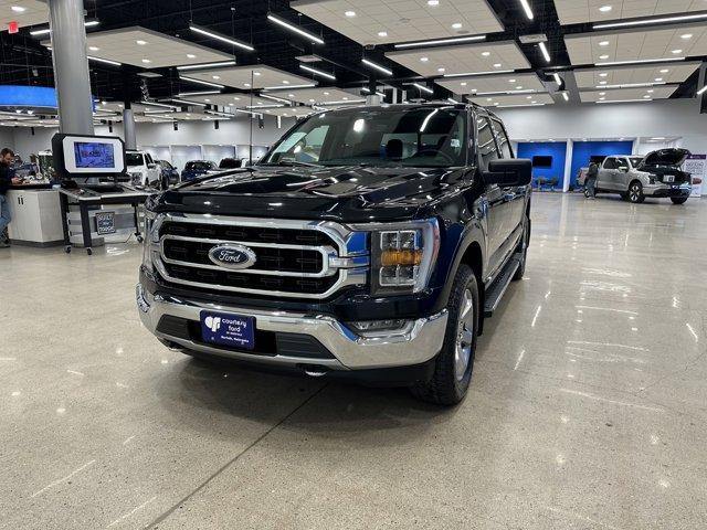 used 2021 Ford F-150 car, priced at $39,990